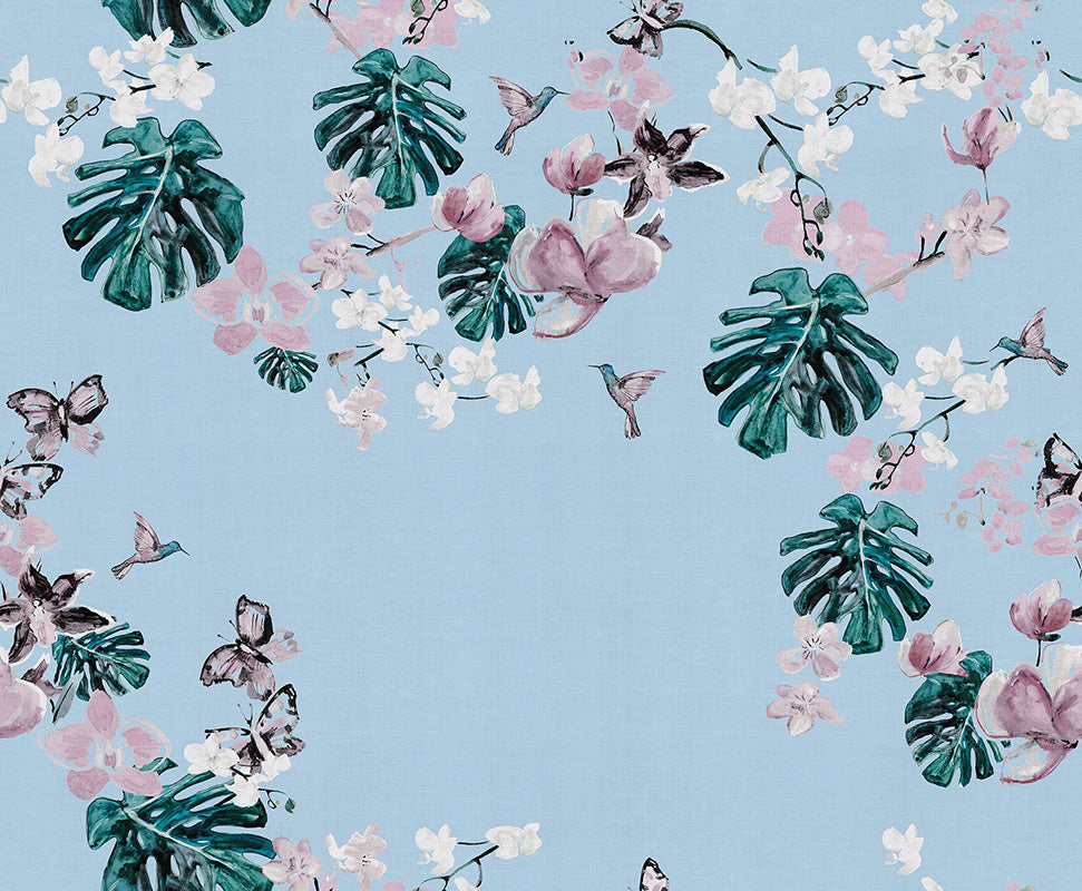 Happy - papel de colgadura LondonArt 14046