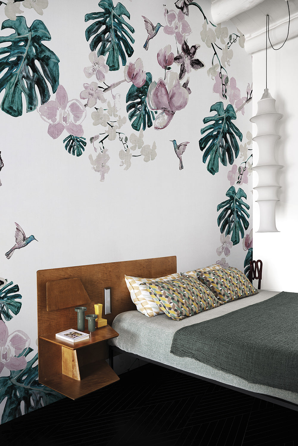 Happy - papel de colgadura LondonArt 14046