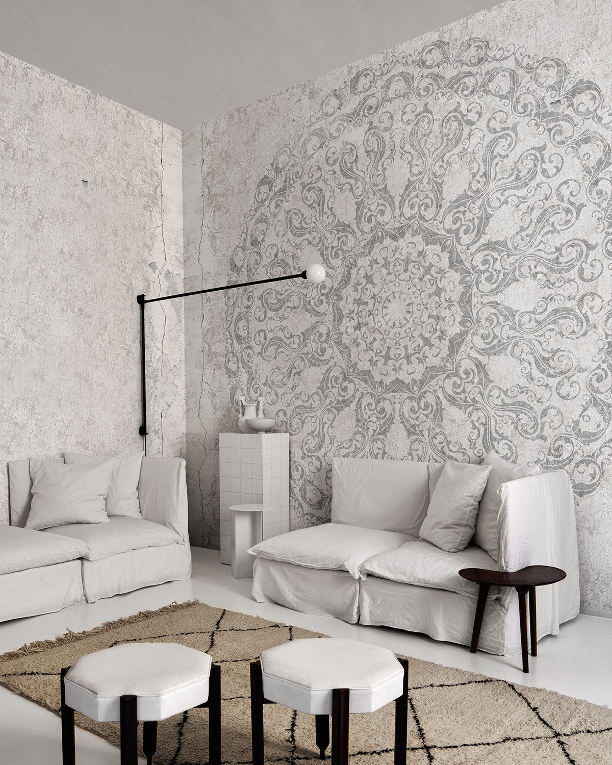 Reload - papel de colgadura LondonArt 14061