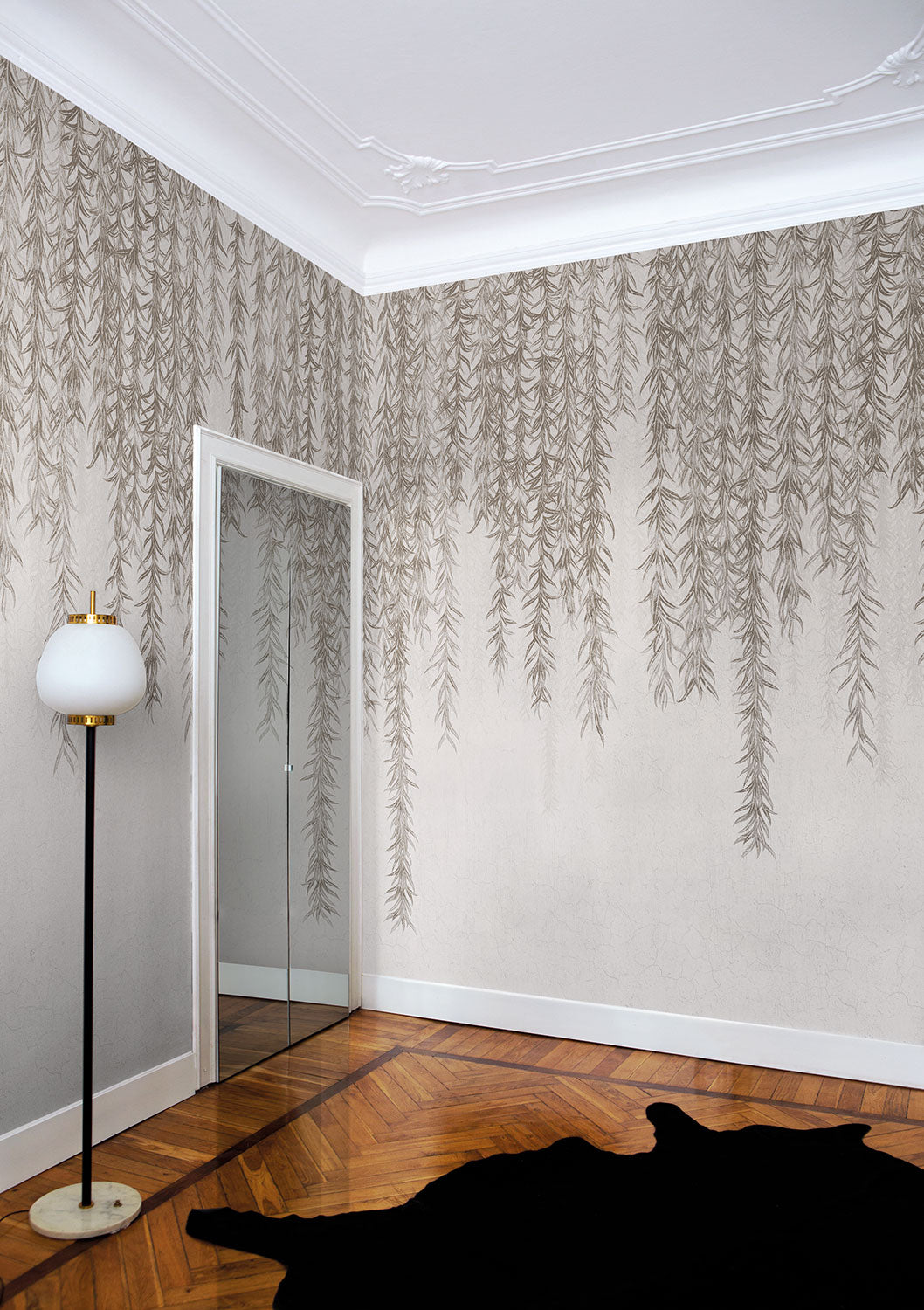 Willow - papel de colgadura LondonArt 14078