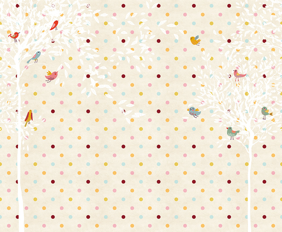 Chloe - papel de colgadura LondonArt 15023
