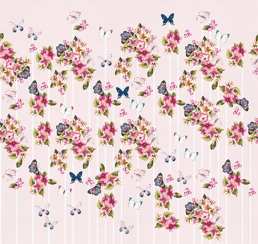 Audrey - papel de colgadura LondonArt 15026