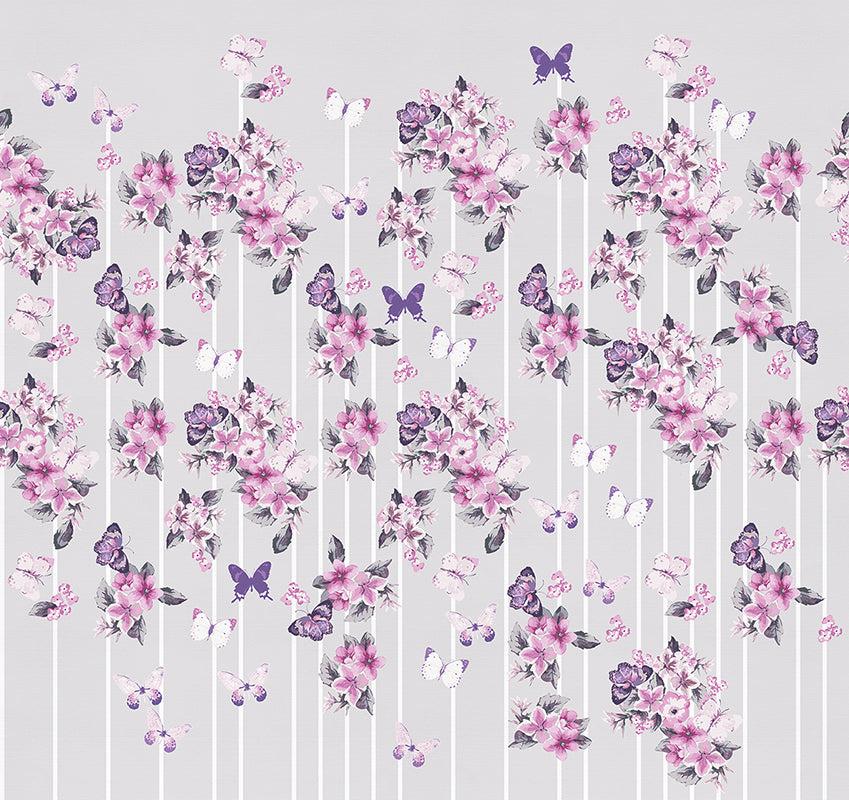 Audrey - papel de colgadura LondonArt 15026