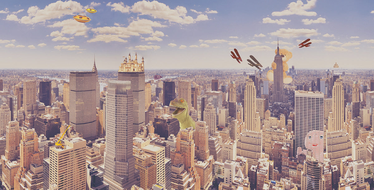 Sky - papel de colgadura LondonArt 15038