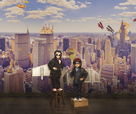 Sky - papel de colgadura LondonArt 15038