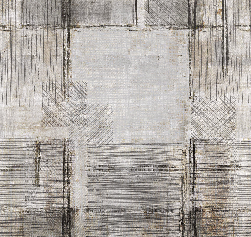 Coffee and cigarettes - papel de colgadura LondonArt 15128