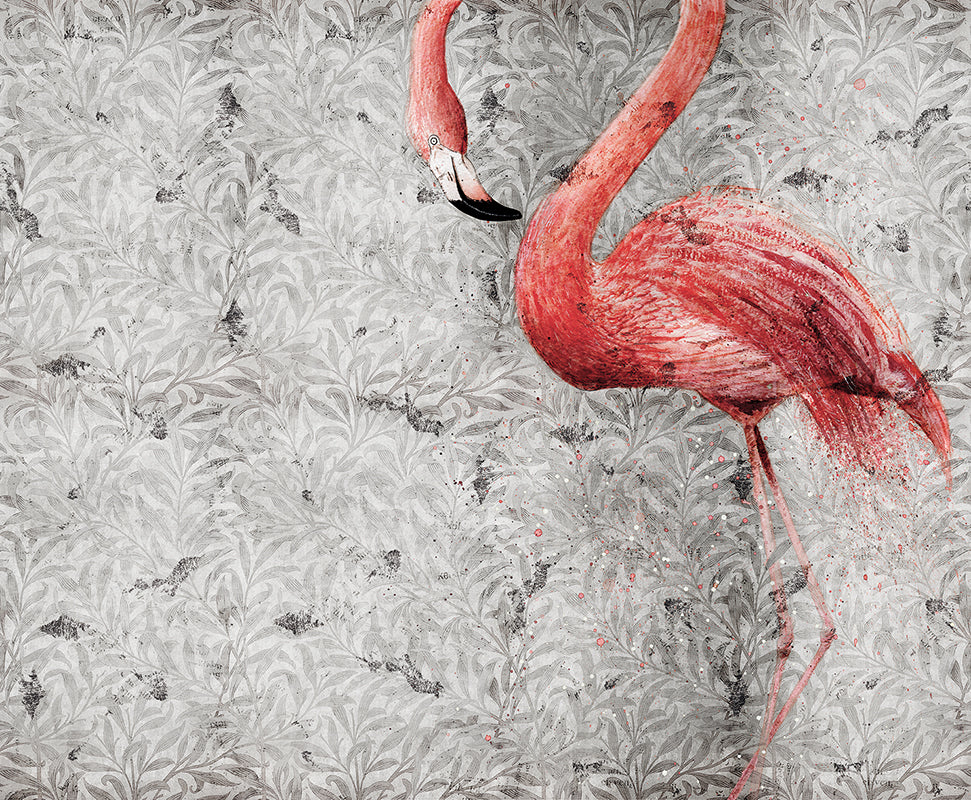 Zoo - papel de colgadura LondonArt 15140