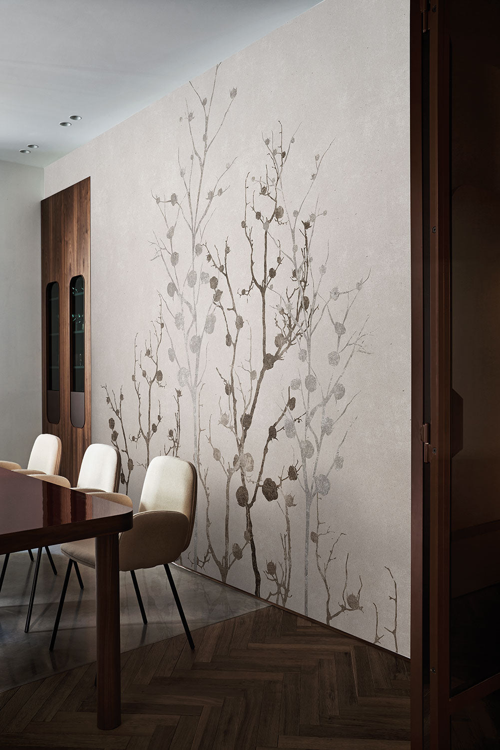 Pure - papel de colgadura LondonArt 15166