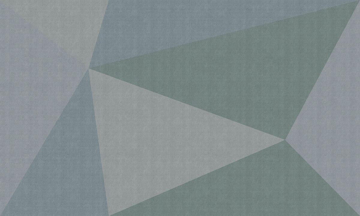 Triangula - papel de colgadura LondonArt 16029