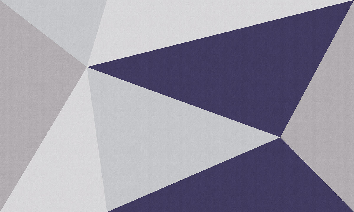 Triangula - papel de colgadura LondonArt 16029