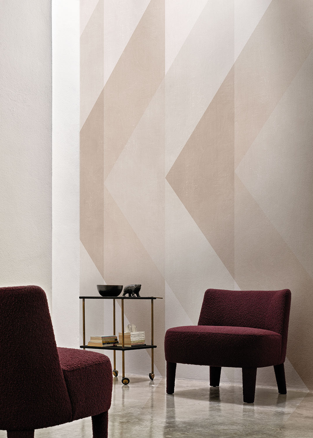 Overlay - papel de colgadura LondonArt 16030
