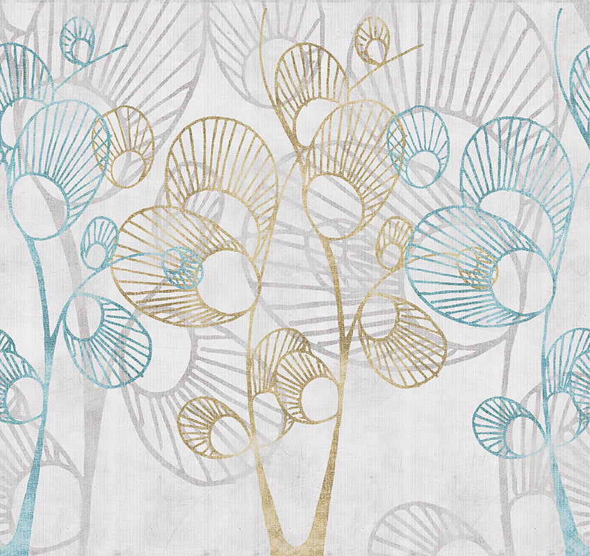 Sky And Sand - papel de colgadura LondonArt 16036