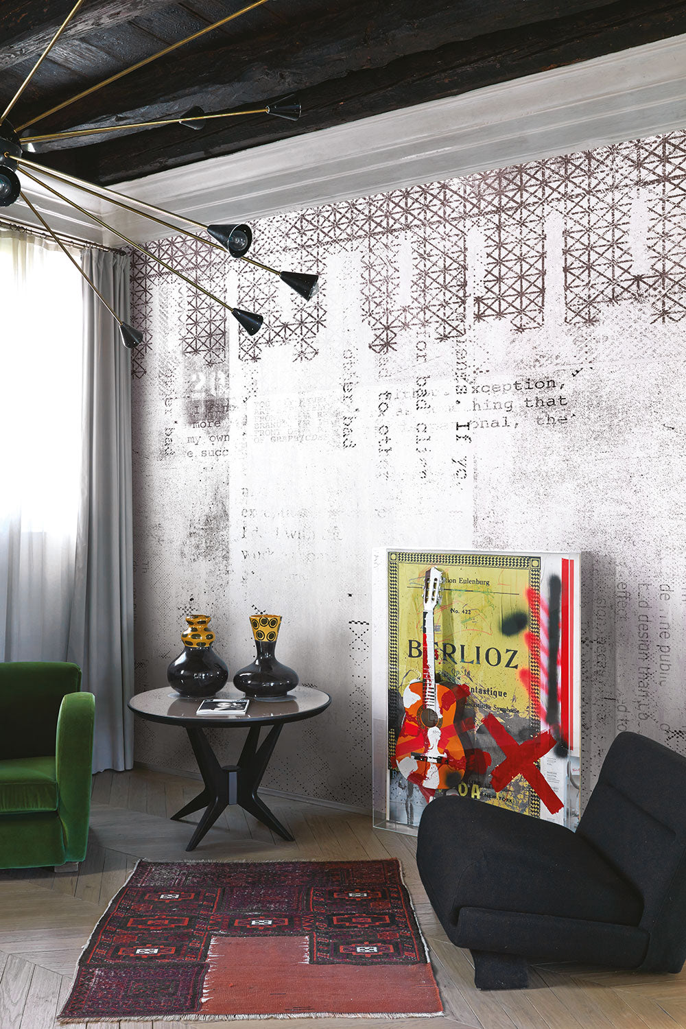 Aware - papel de colgadura LondonArt 16060