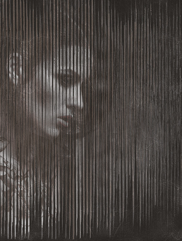 Dark Side - papel de colgadura LondonArt 16063