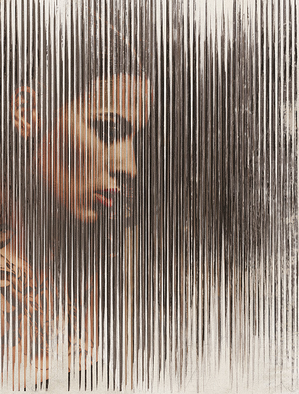 Dark Side - papel de colgadura LondonArt 16063