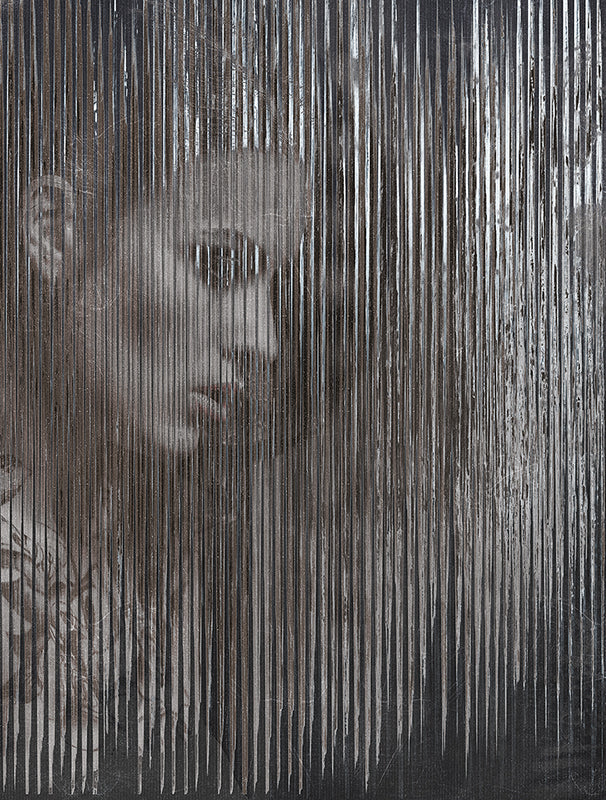 Dark Side - papel de colgadura LondonArt 16063