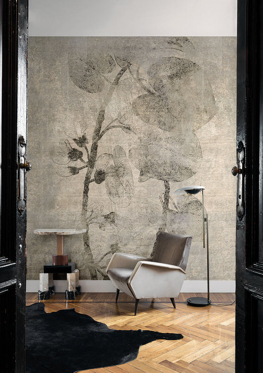 Zumb - papel de colgadura LondonArt 16098