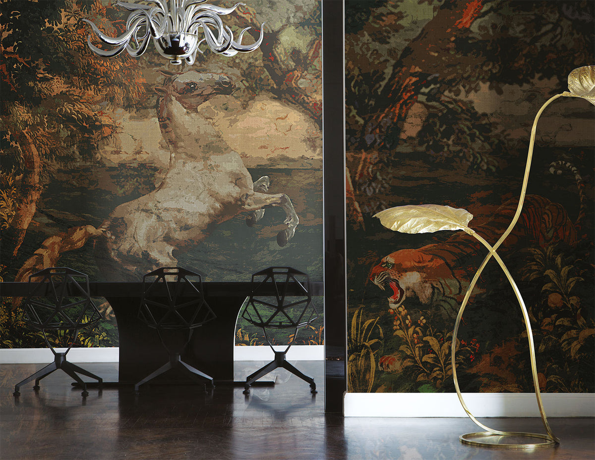 Gobelin - papel de colgadura LondonArt 17001