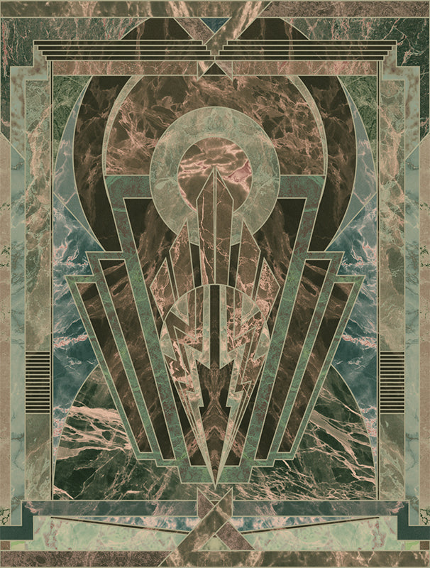 Empire state - papel de colgadura LondonArt 17002