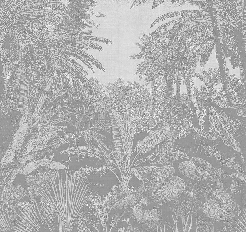 Tropical mornings - papel de colgadura LondonArt 17016