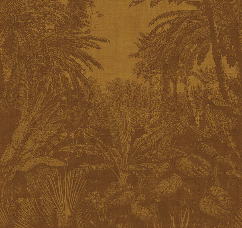 Tropical mornings - papel de colgadura LondonArt 17016