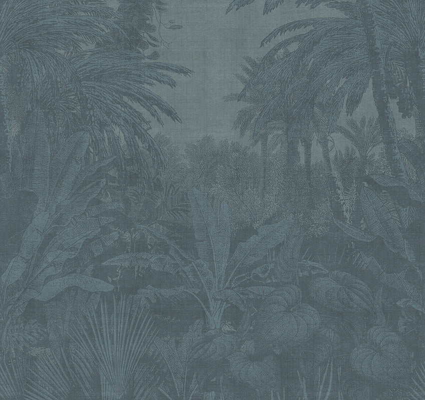 Tropical mornings - papel de colgadura LondonArt 17016