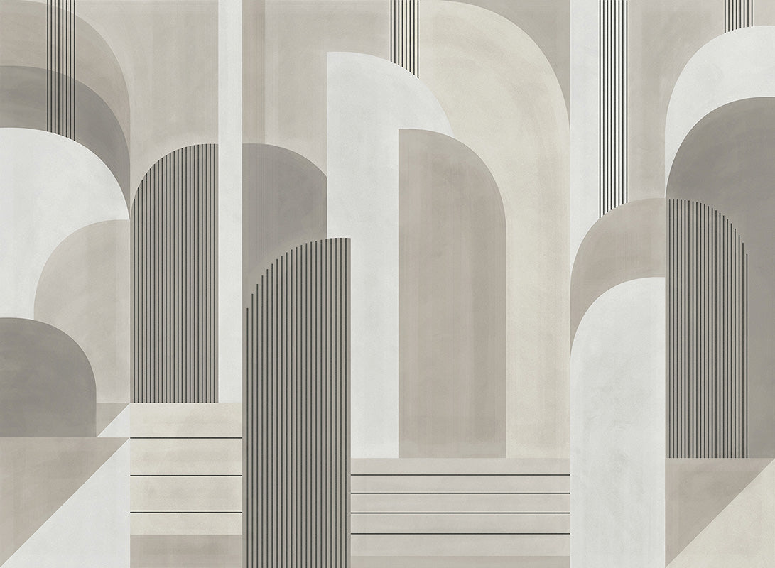 Impression d'orient - papel de colgadura LondonArt 17030