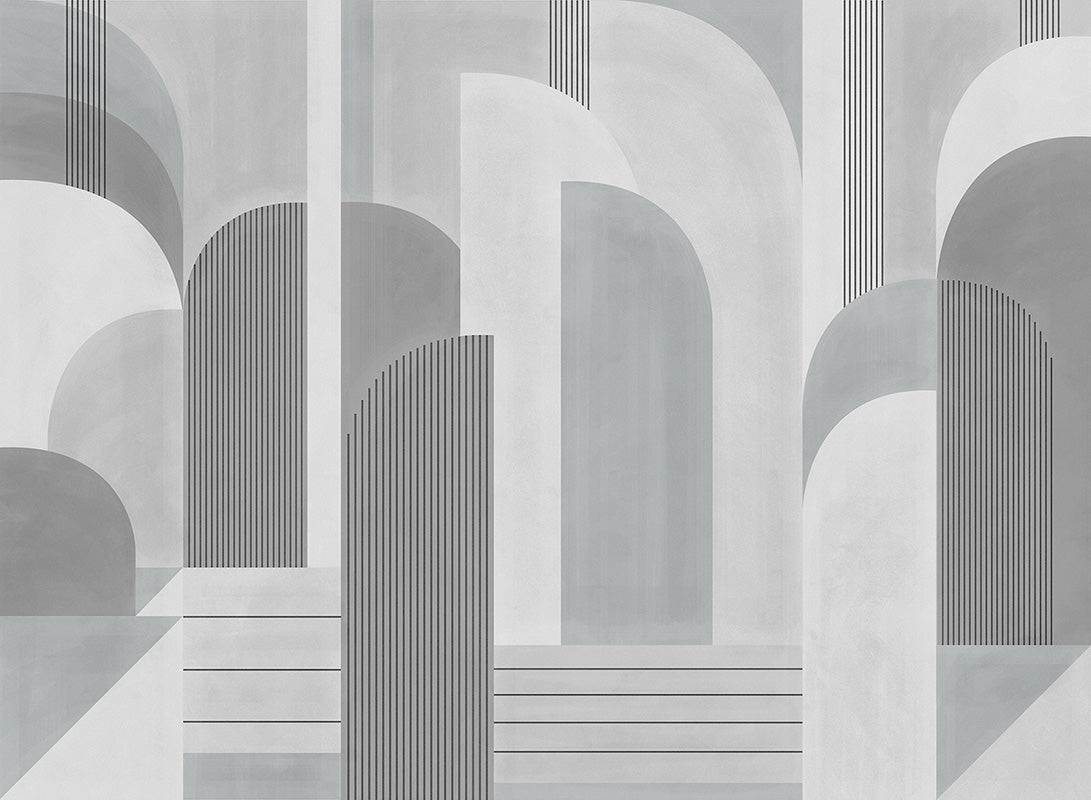 Impression d'orient - papel de colgadura LondonArt 17030