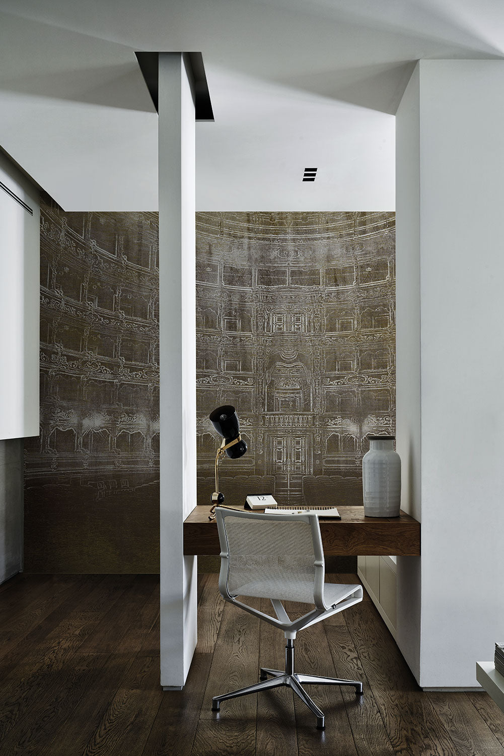 Lirica - papel de colgadura LondonArt 17046