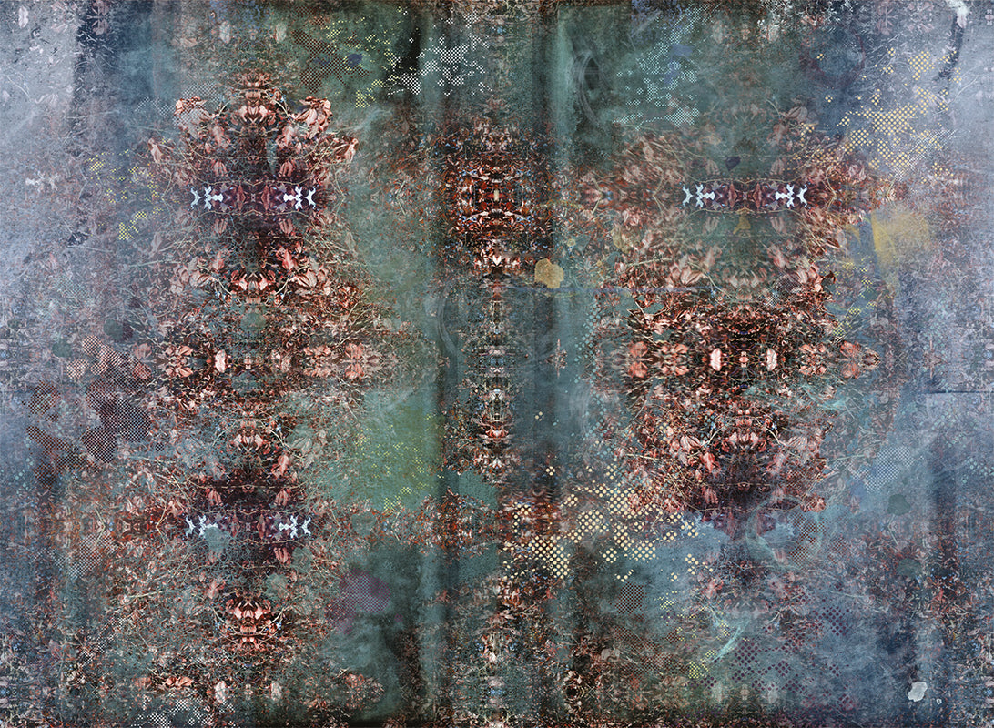 Sweet awakenings - papel de colgadura LondonArt 17052