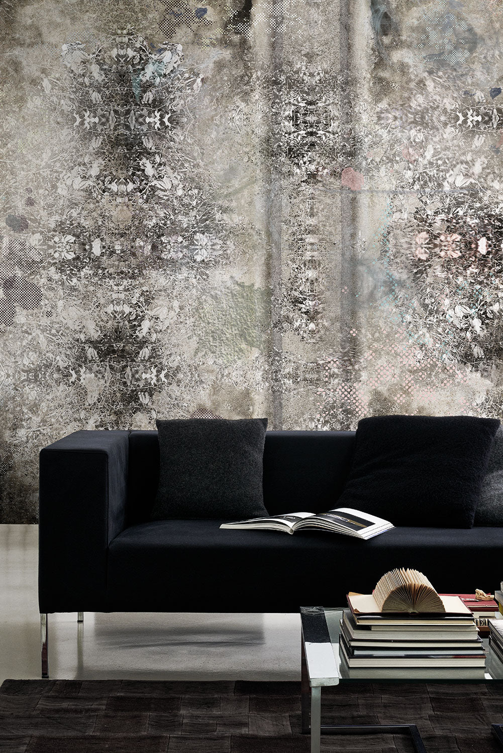 Sweet awakenings - papel de colgadura LondonArt 17052