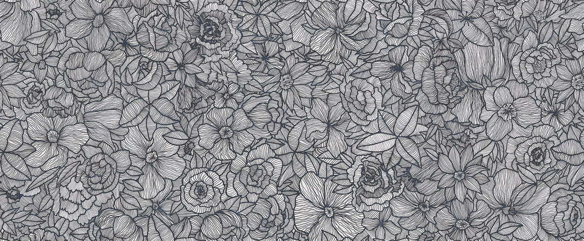 Impetro lost - papel de colgadura LondonArt 17056