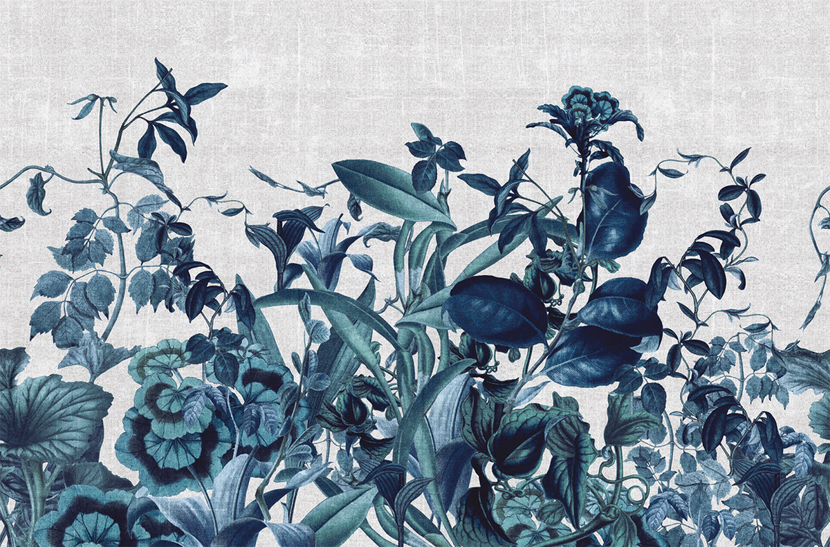 Herbarium - papel de colgadura LondonArt 17060