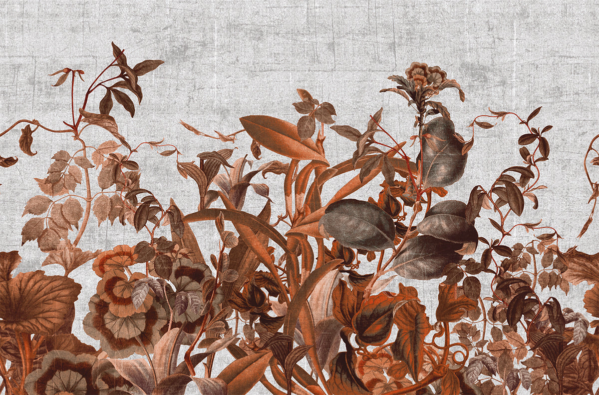 Herbarium - papel de colgadura LondonArt 17060