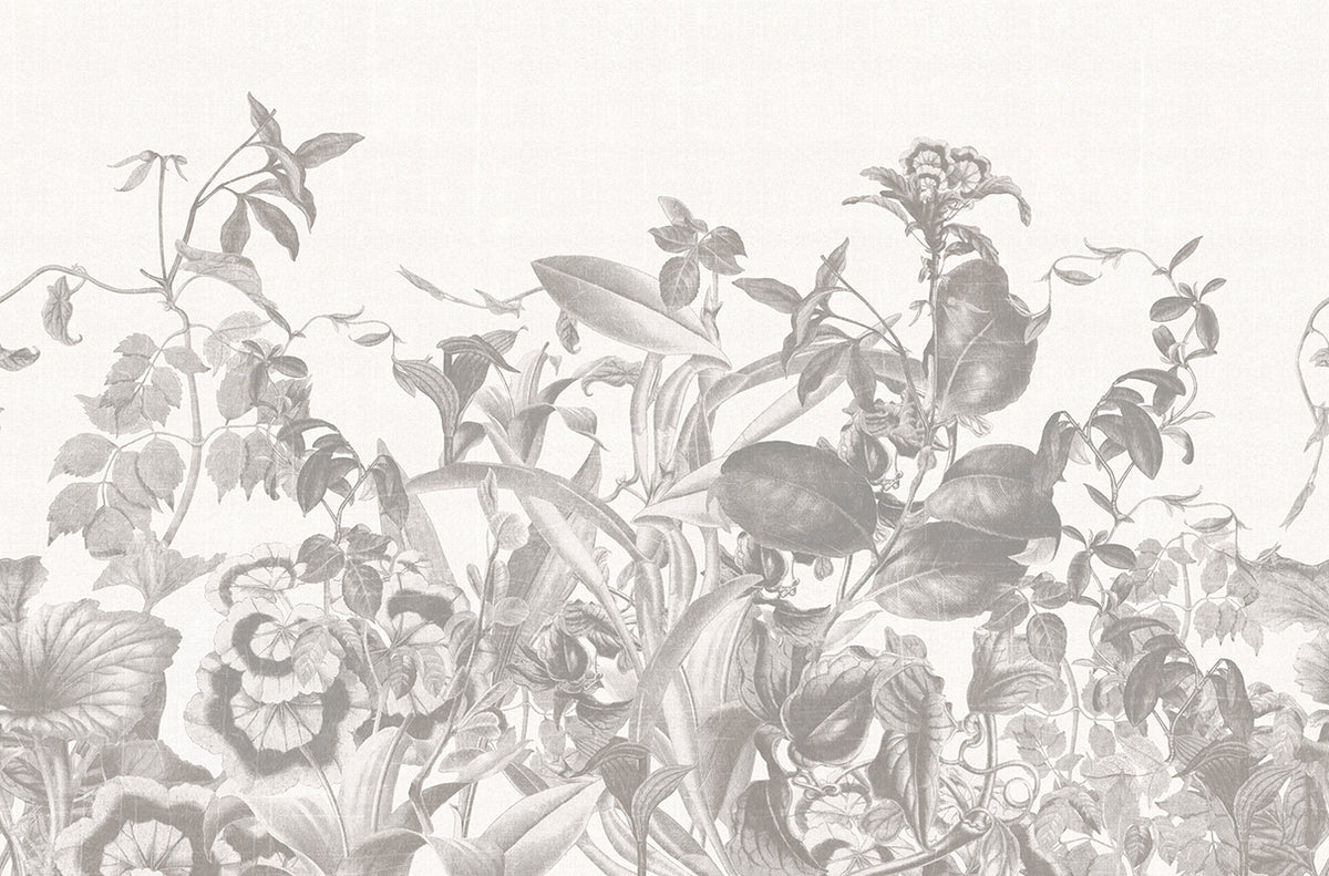 Herbarium - papel de colgadura LondonArt 17060