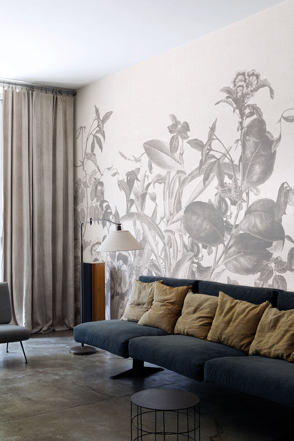 Herbarium - papel de colgadura LondonArt 17060