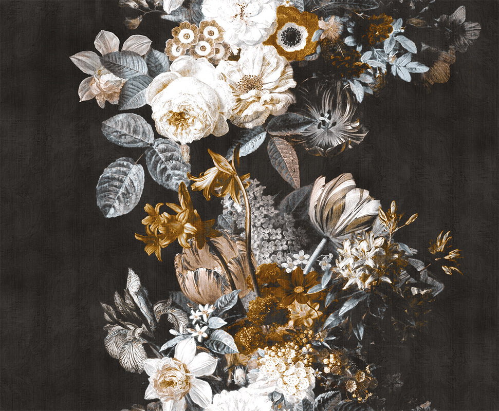 Romantic story - papel de colgadura LondonArt 17063