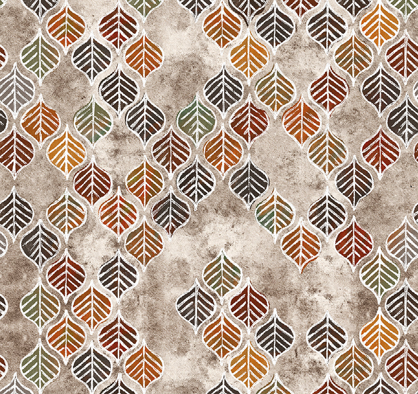 Fall arouse - papel de colgadura LondonArt 17069