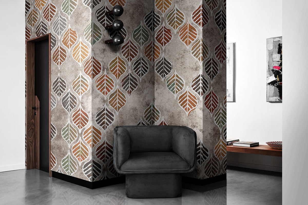 Fall arouse - papel de colgadura LondonArt 17069