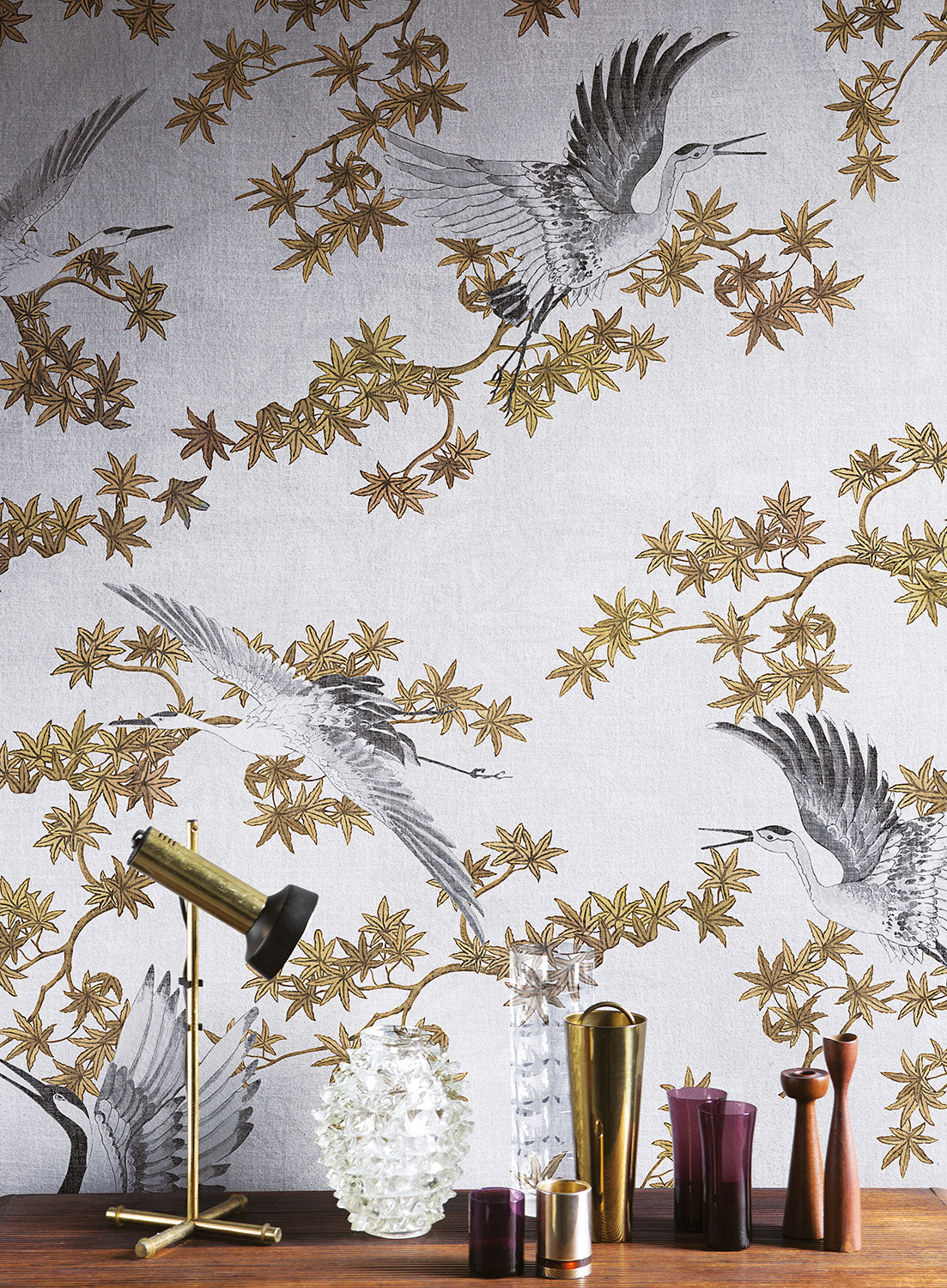 Sya - papel de colgadura LondonArt 17087