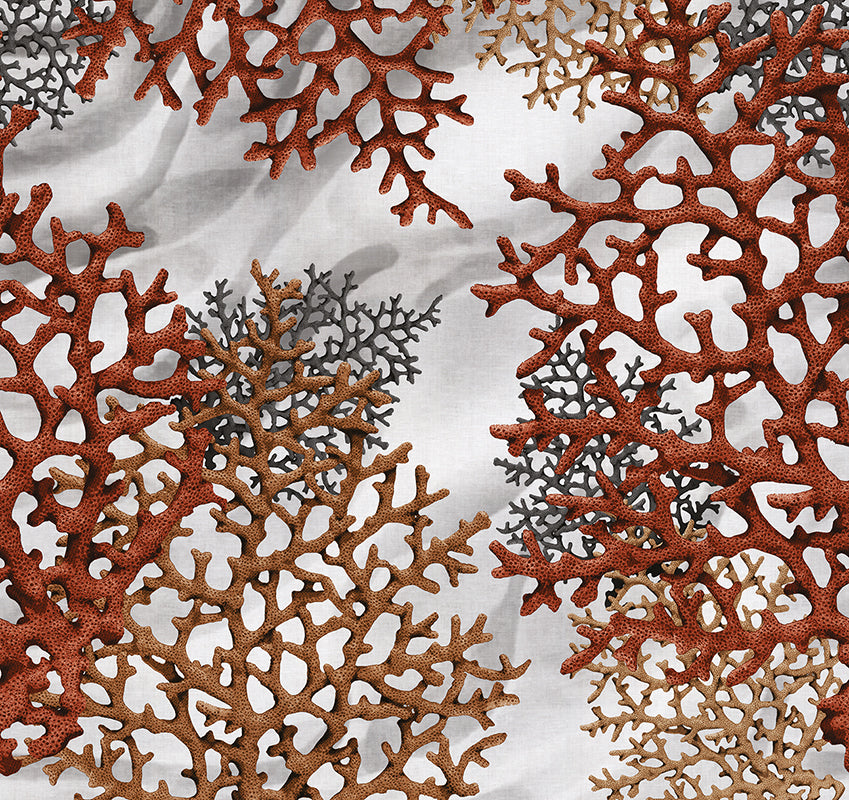 Coralina - papel de colgadura LondonArt 17514