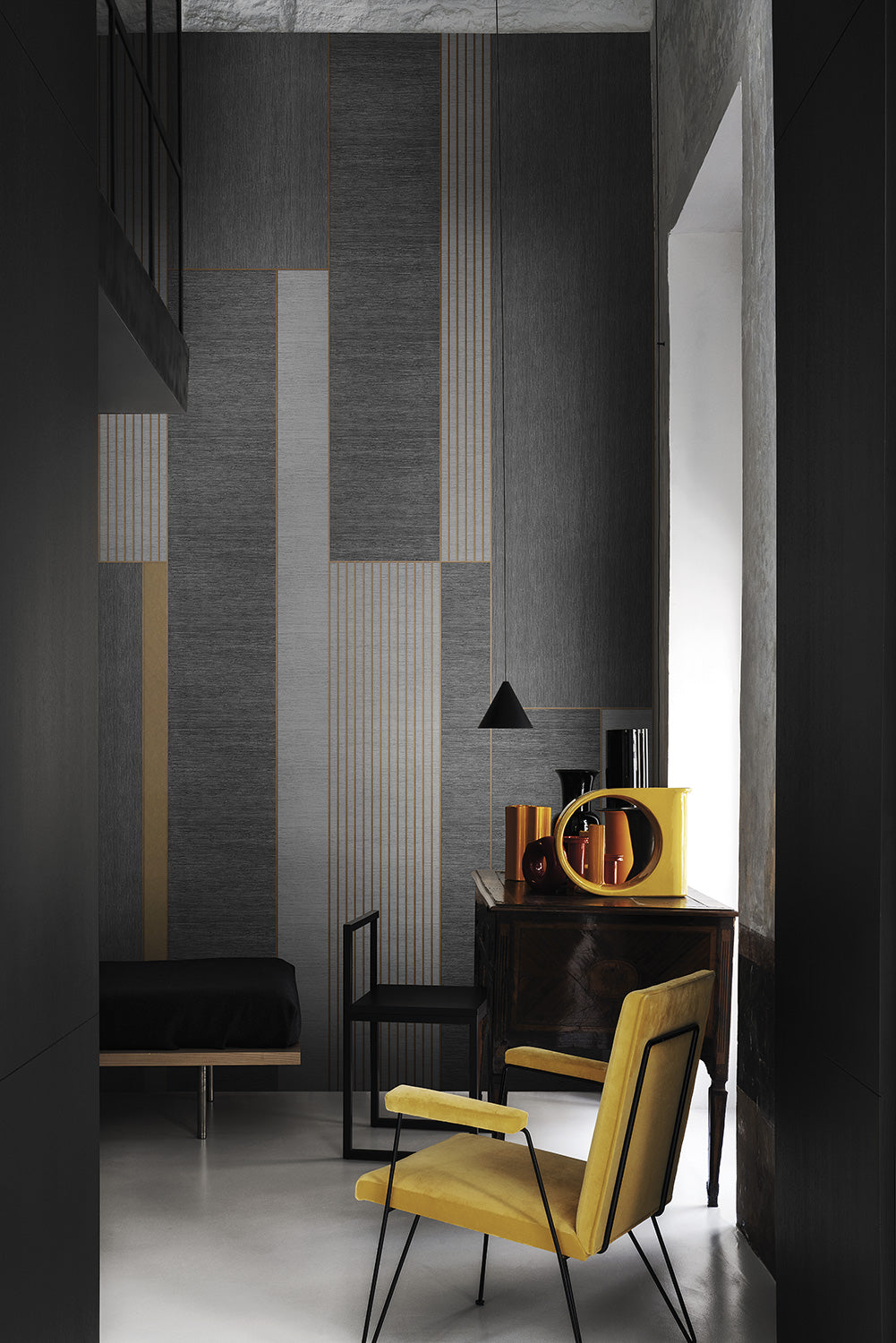 Dynasty - papel de colgadura LondonArt 18009