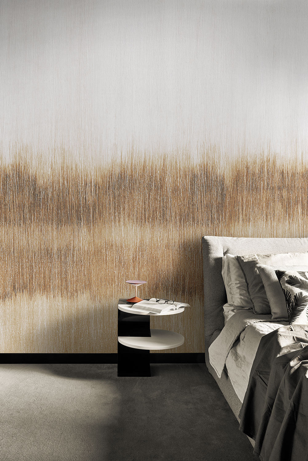 Pettinato - papel de colgadura LondonArt 18028