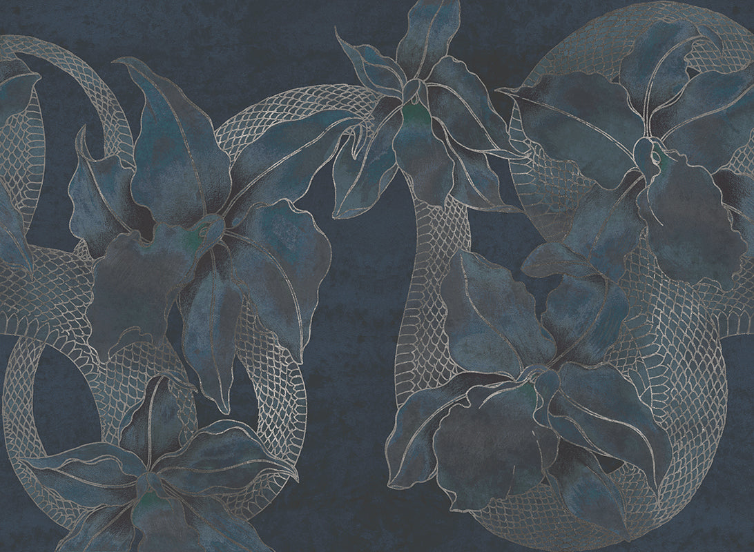 Feminine and masculine - papel de colgadura LondonArt 18038