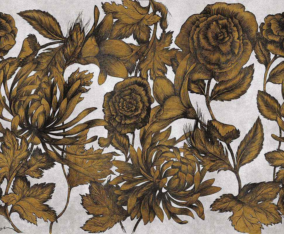 Unconscious bloom - papel de colgadura LondonArt 18040