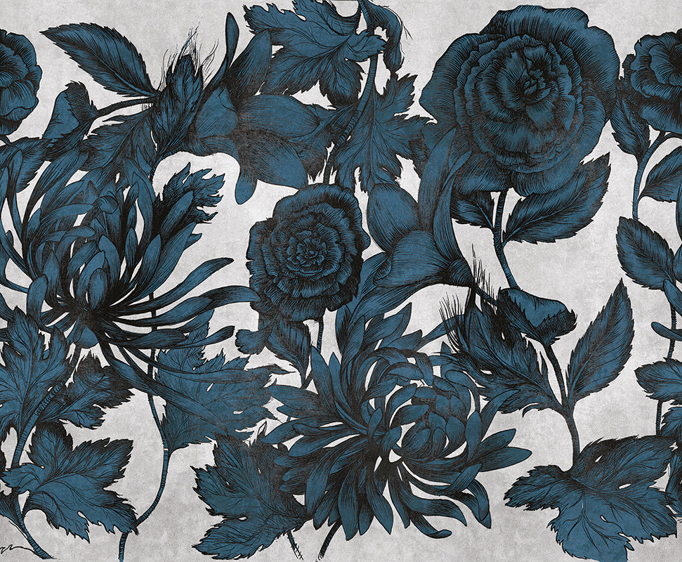 Unconscious bloom - papel de colgadura LondonArt 18040