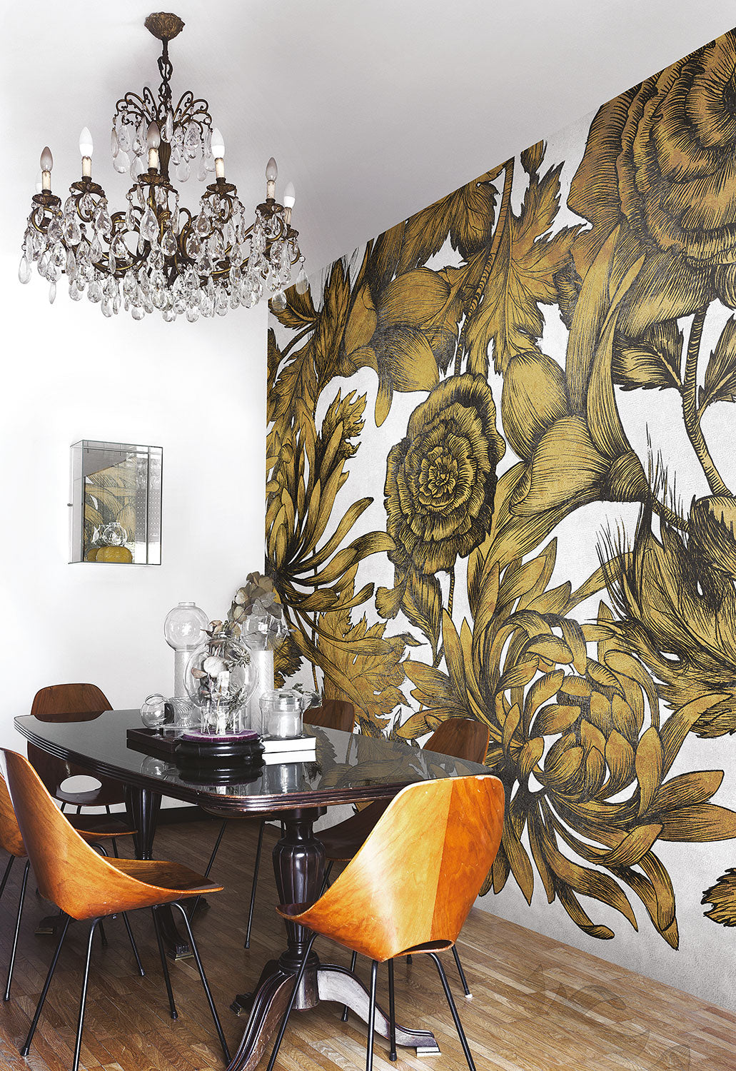 Unconscious bloom - papel de colgadura LondonArt 18040