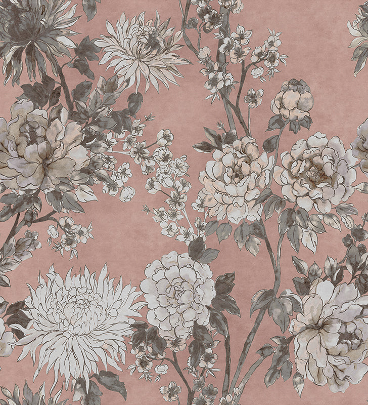 Oriental - papel de colgadura LondonArt 18042