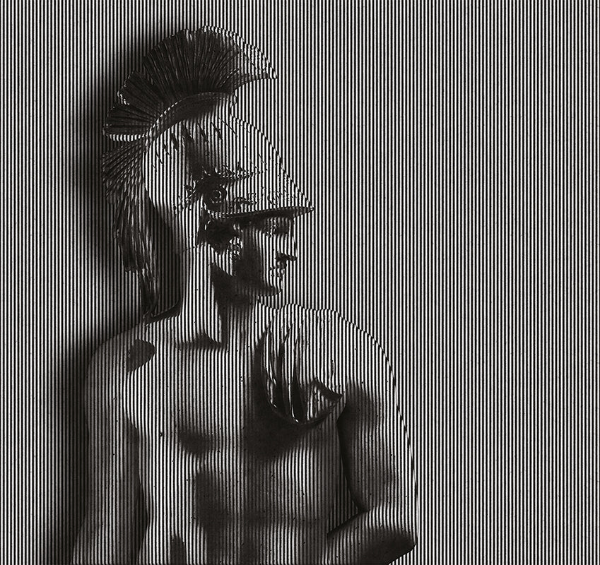 Canova - papel de colgadura LondonArt 18052