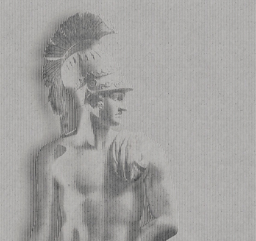 Canova - papel de colgadura LondonArt 18052